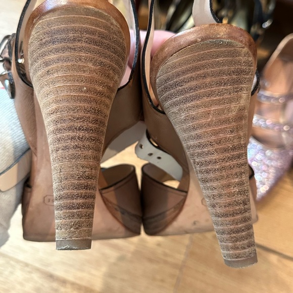 LOT OF SIZE 7 SHOES NINE WEST, COACH, HALOGEN ATLANTIC PACIFIC AND SAM EDELMAN - Picture 8 of 8